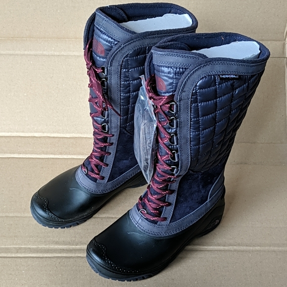 North Face Thermoball Utility Boots 